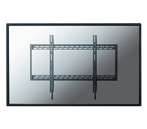 NewStar TV/Monitor Wall Mount (fixed) for 60"-100" Screen - Black - Wall mount for LCD / plasma panel - black - screen size: 60"-100"