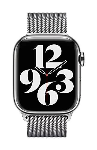 Apple - Loop for smart watch - 130-180 mm - silver