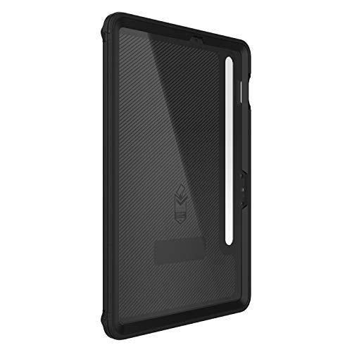 OtterBox Defender Series - ProPack Packaging - protective case for tablet - polycarbonate - black - for Samsung Galaxy Tab S7