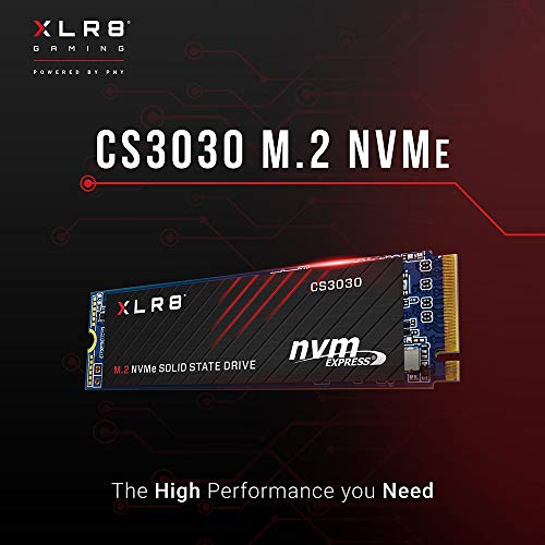 PNY SSD Internal 1TB XLR8 CS3030 PCIe M.2