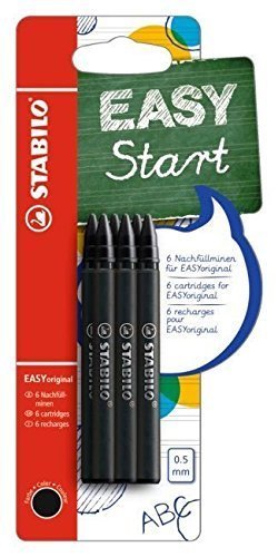 Best Value Refills - STABILO EASYoriginal refills black