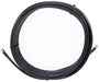 Cisco Ultra Low Loss LMR 400 - Antenna extension cable - TNC (M) to TNC (F) - 15 m - coaxial - plenum - black - for P/N: EHWIC-4G-LTE-A-RF, EHWIC-4G-LTE-G, EHWIC-4G-LTE-G-RF, EHWIC-4G-LTE-V++=