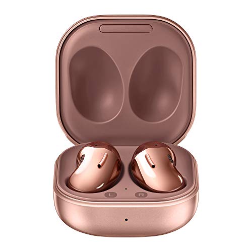 Samsung Galaxy Buds Live Mystic Bronze