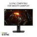 ASUS TUF Gaming VG27BQ - LED monitor - 27" - 2560 x 1440 WQHD @ 155 Hz - TN - 350 cd/m - 1000:1 - HDR10 - 0.4 ms - 2xHDMI, DisplayPort - speakers - black