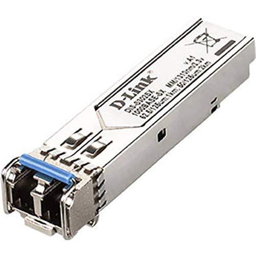 D-Link DIS S302SX - SFP (mini-GBIC) transceiver module - GigE - 1000Base-SX - up to 2 km