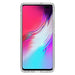 OtterBox Symmetry Series Clear - Back cover for mobile phone - polycarbonate, synthetic rubber - clear - for Samsung Galaxy S10, S10 5G