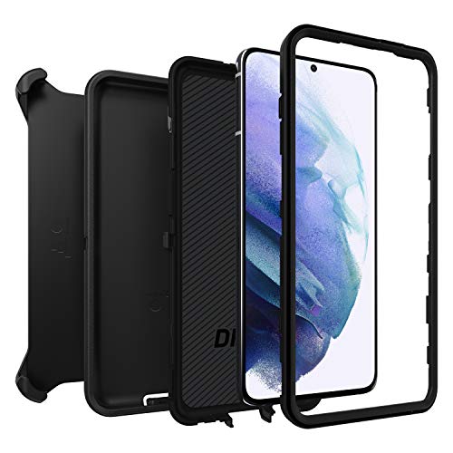 OtterBox Defender Samsung Galaxy S21+ 5G - black - ProPack