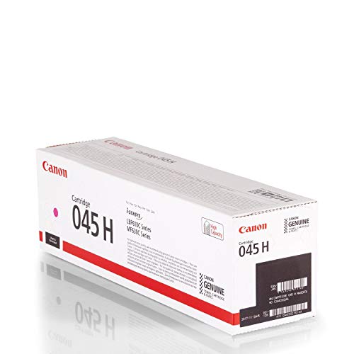 Canon 045 H - High capacity - magenta - original - toner cartridge - for ImageCLASS LBP612Cdw, MF632Cdw, MF634Cdw