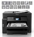 Epson EcoTank ET-M16600 - Multifunction printer - B/W - ink-jet - A3 plus (329 x 483 mm) (original) - A3 (media) - up to 25 ppm (printing) - 550 sheets - USB, LAN, USB host, Wi-Fi