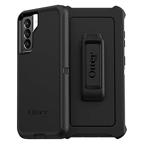 OtterBox Defender Samsung Galaxy S21 5G - black - ProPack