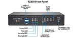 SonicWall TZ270 - Essential Edition - security appliance - GigE - SonicWall Secure Upgrade Plus Program (2 years option) - desktop