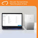 WD My Cloud Home Duo WDBMUT0080JWT - Personal cloud storage device - 8 TB - HDD 4 TB x 2 - Gigabit Ethernet
