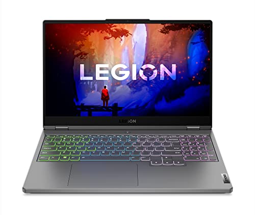 Lenovo Legion 5 15ARH7H 82RD - AMD Ryzen 7 6800H / 3.2 GHz - Win 11 Home - GF RTX 3070 Ti - 16 GB RAM - 512 GB SSD NVMe - 15.6" IPS 2560 x 1440
