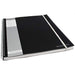 Best Value Pukka Pads SBMETA4160 A4 Meeting Pad - Black