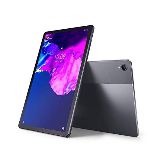 Lenovo Tab P11 11 Inch Qualcomm Snapdragon 662 6GB RAM 128GB Flash WiFi 5 802.11ac Android 10 Grey Tablet