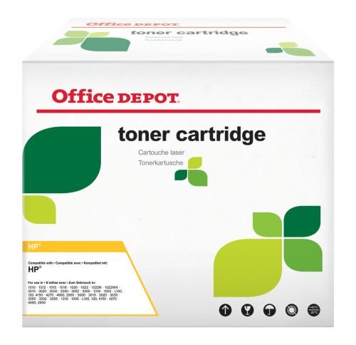 Best Value Compatible HP Q5942A LJ4250/4350 Toner Black