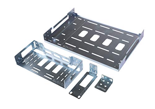 Cisco - Rack mounting kit - for Integrated Services Router 11XX