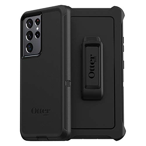 OtterBox Defender Samsung Galaxy S21 Ultra 5G - black