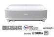 Epson EH-LS300W - 3LCD projector - 3600 lumens (white) - 3600 lumens (colour) - Full HD (1920 x 1080) - 16:9 - 1080p - 802.11ac wireless - white