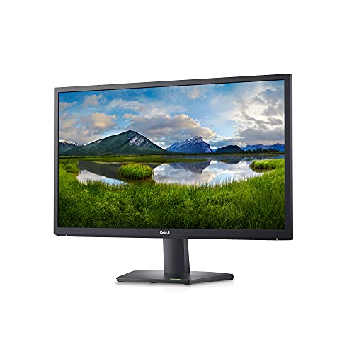 DELL SE2422HX 23.8 Inch 1920 x 1080 Full HD Resolution 12ms Response Time 75Hz Refresh Rate Freesync HDMI VGA LED Monitor