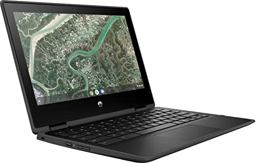 HP Chromebook x360 11MK G3 Education Edition - Flip design - MT8183 / 2 GHz - Chrome OS - Mali-G72 MP3 - 4 GB RAM - 32 GB eMMC - 11.6" IPS touchscreen 1366 x 768