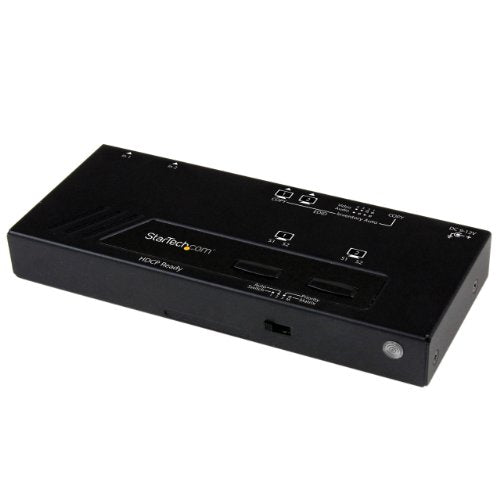 StarTech 2X2 HDMI Matrix Auto Switch