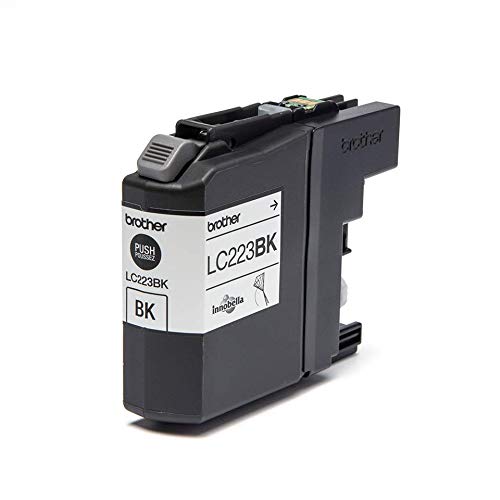 Brother LC223BK - Black - original - ink cartridge - for Brother DCP-J4120, J562, MFC-J4625, J480, J5320, J680, J880, Business Smart MFC-J4420