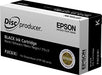Epson - Black - original - ink cartridge - for Discproducer PP-100, PP-50