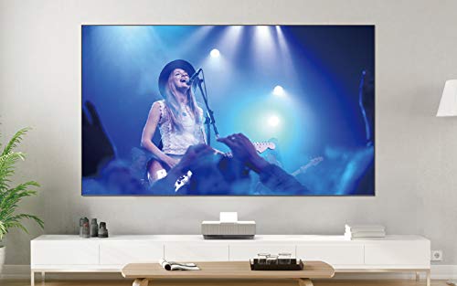 Epson EH-LS500W - Android TV Edition - 3LCD projector - 3D - 4000 lumens 