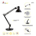 Alba Architect Desk Lamp Black ARCHI N UK