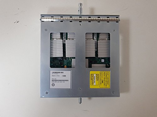 Cisco 4-port 10-Gigabit Ethernet Modular Port Adapter - Expansion module - 10 GigE - 4 ports - for ASR 9001, 9006, 9006 with PEM Version 2, 9010, 9010 with PEM Version 2