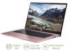 Acer Swift 1 SF114 33 14 Inch Pentium Silver N6000 4GB RAM 256GB SSD Intel UHD Graphics Windows 10 in S Mode Pink Notebook