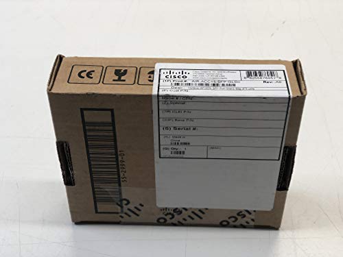 Cisco - Cable gland (pack of 5) - for P/N: AIR-AP1572EAC-B-K9, AIRAP1572EACBK9-RF, AIR-AP1572EAC-E-K9, AIRAP1572EACEK9-RF