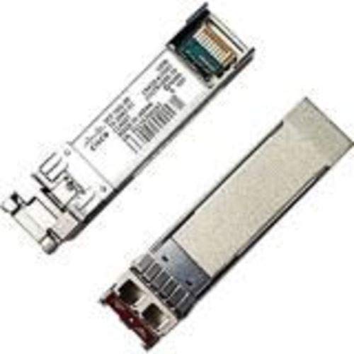 Cisco S-Class - SFP+ transceiver module - 10 GigE - 10GBase-ZR - LC/PC single-mode - up to 80 km - 1550 nm - for Cisco Unified Port Expansion Module, Nexus 22XX, 3064, 31XX, 3548, 55XX, ONE Nexus 55XX