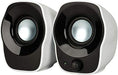 Logitech Z120 Stereo Speakers (White)