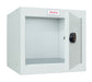 Phoenix CL Series Size 1 Cube Locker in Light Grey with Combination Lock CL0344GGC