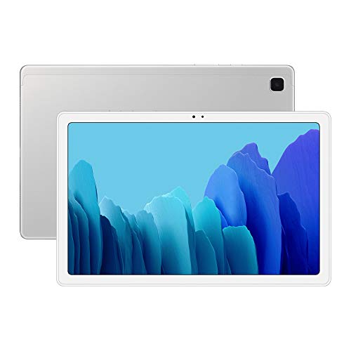 Samsung Galaxy Tab A7 10.4 Inch Qualcomm Snapdragon Android 10 3GB 32GB WiFi 5 802.11ac Silver