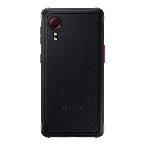 Samsung Galaxy Enterprise Edition XCover 5 Dual SIM Android 11 4G USB C 4GB 64GB 3000 mAh Battery Black Mobile Phone