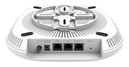 D-Link Nuclias DBA-X2830P - Radio access point - Wi-Fi 6 - 2.4 GHz, 5 GHz