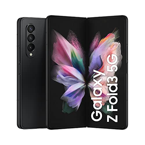 Samsung Galaxy Z Fold 3 5G 512GB Black