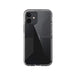 Speck Presidio Perfect Clear Shell Transparent iPhone 12 Mini Phone Case Antibacterial Crash Proof Scratch Resistant Shock Resistant