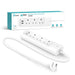 TP-Link Kasa KP303 - Smart power strip - Wi-Fi - input: 3-pole - output connectors: 3 (2 x USB, 3 x power)