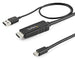 6.6Ft Hdmi To Mini Dp 4K 30Hz Cable