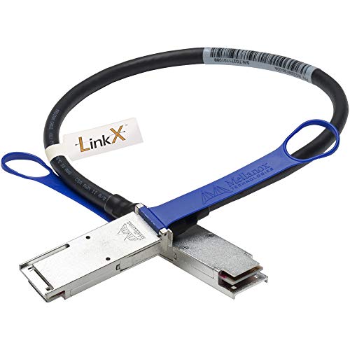 ActFibCabETH 100GbE 100Gb/s QSFP LSZH 3m
