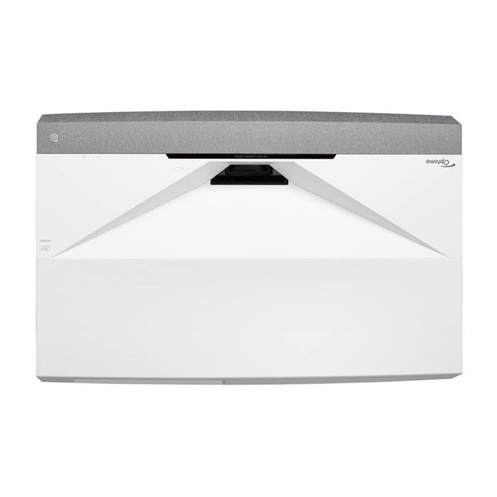 Optoma CinemaX D2 3000 ANSI Lumens DLP 3840 x 2160 Pixels Ultra HD Resolution White Projector