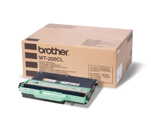 Brother WT200CL - Waste toner collector - for Brother DCP-9010, HL-3040, 3045, 3070, 3075, MFC-9010, 9120, 9125, 9320, 9325