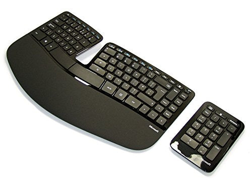 Microsoft Sculpt Ergonomic Wireless Desktop