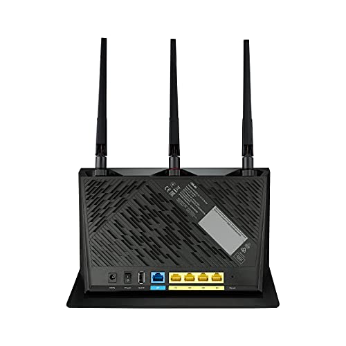 Asus 4G-AC86U LTE Modem Router