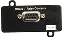 Eaton Relay Card-MS - Remote management adapter - RS-232 - for P/N: FX310001AAA1