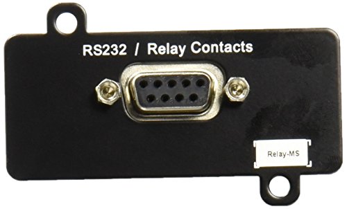 Eaton Relay Card-MS - Remote management adapter - RS-232 - for P/N: FX310001AAA1